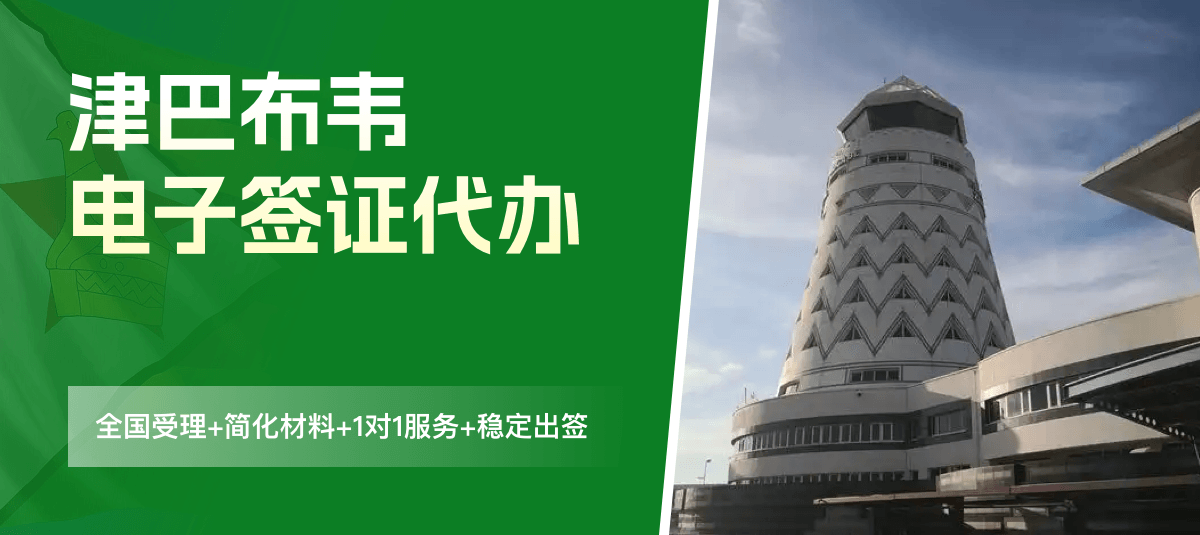 津巴布韦电子签证专业代办