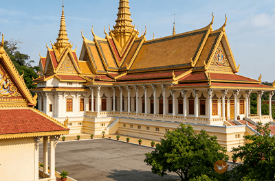 柬埔寨驻华大使馆