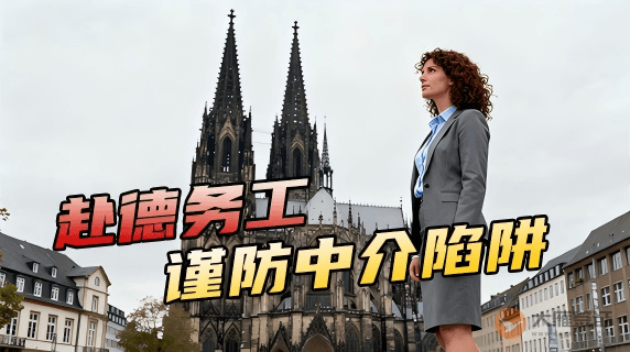 驻德国使领馆提醒赴德务工中国公民谨防中介陷阱