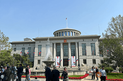 俄罗斯驻华大使馆