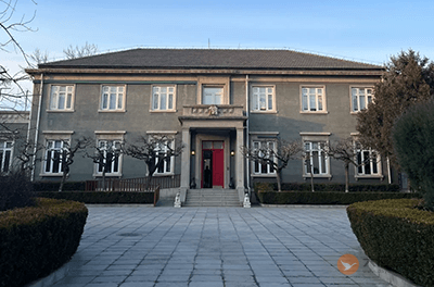 英国驻华大使馆