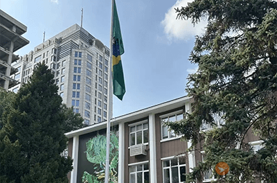 巴西驻华大使馆