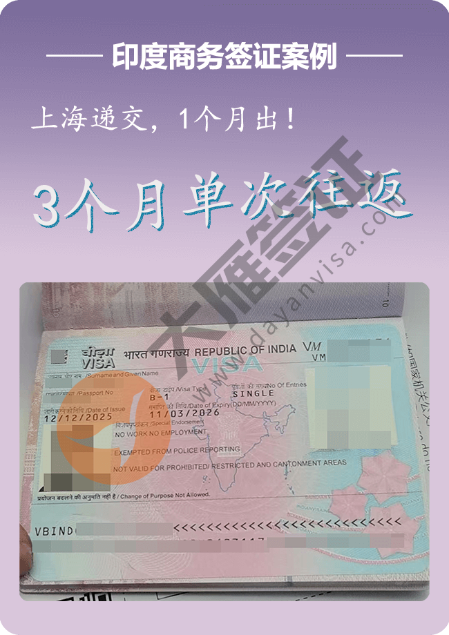 印度商务 上海领区 1个月.png