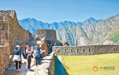 秘鲁大力推动旅游业复苏-图1