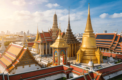 泰国驻成都总领事馆