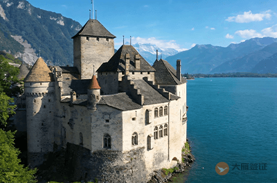 瑞士驻成都总领事馆（闭馆）