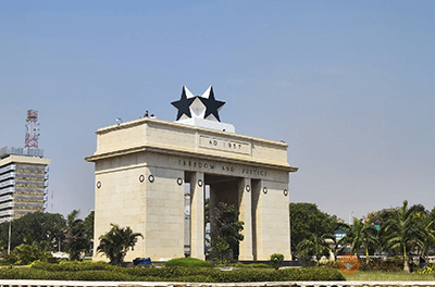 加纳驻华大使馆