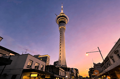 新西兰驻广州总领事馆