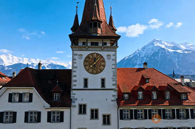 沈阳瑞士签证中心