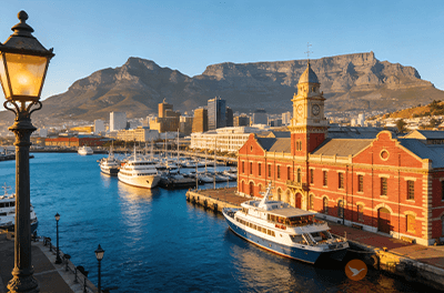 南非驻上海总领事馆