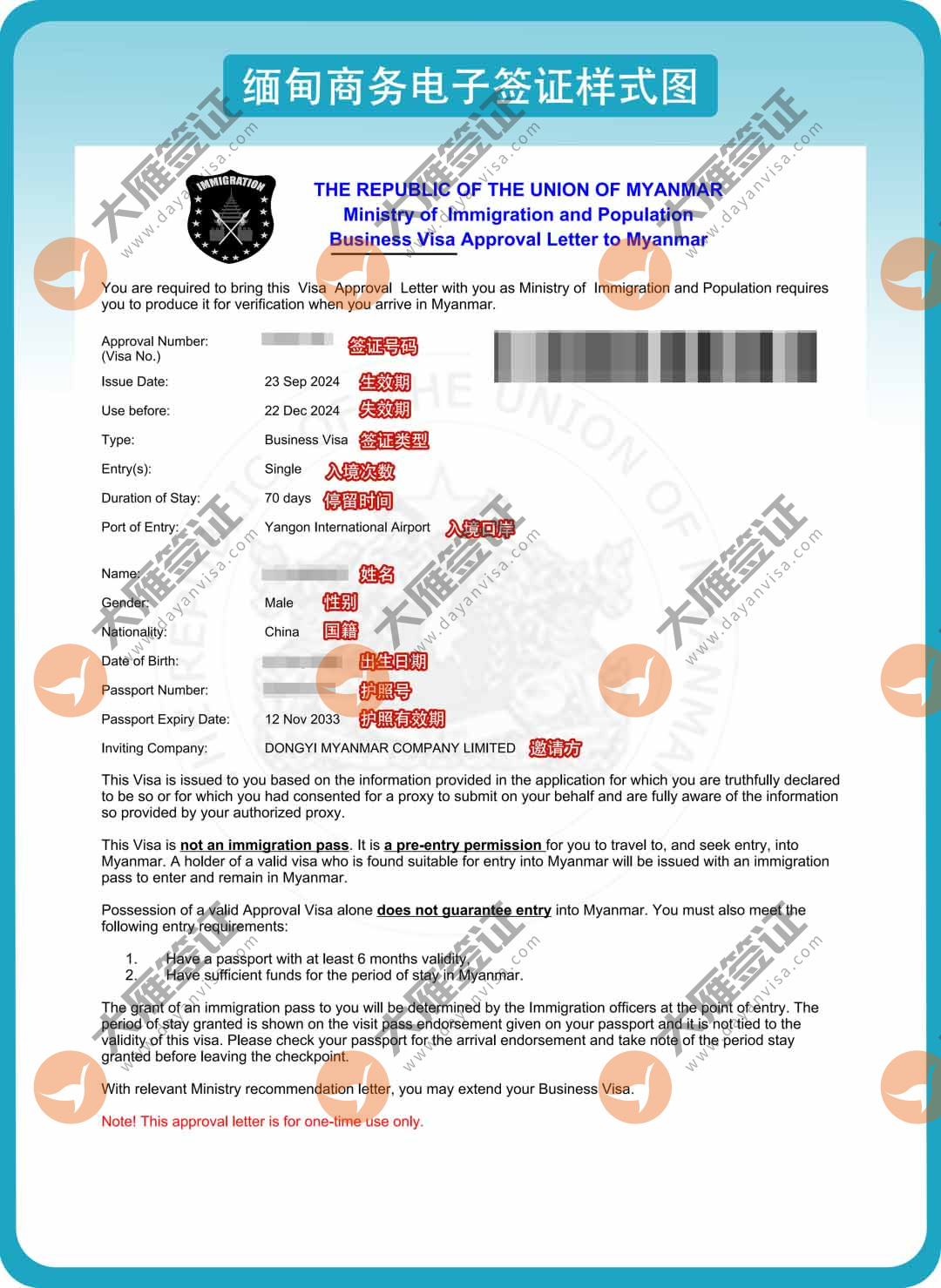 缅甸电子商务样式图