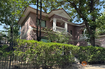 吉尔吉斯斯坦驻华大使馆