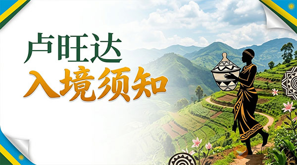 卢旺达入境须知