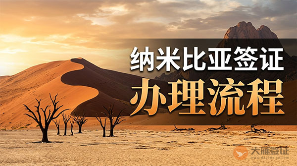 纳米比亚签证办理流程