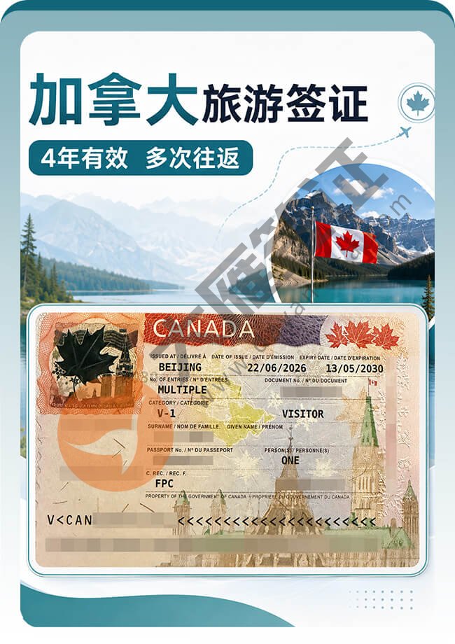 perfect~加拿大旅游签证成功拿到喽案例图