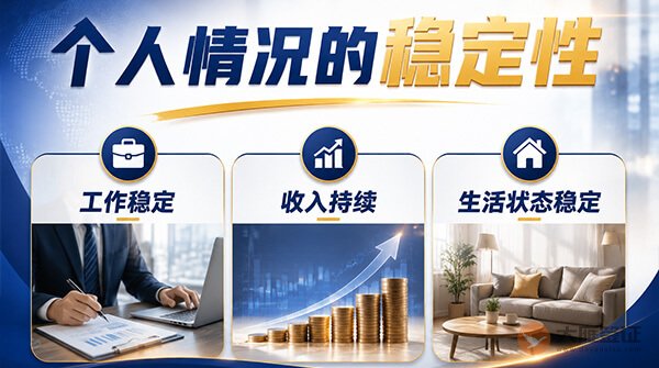 为什么别人能拿5年、10年长期签证?-图02