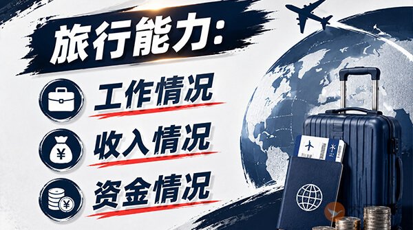 白本护照申请签证容易被拒吗?-图02