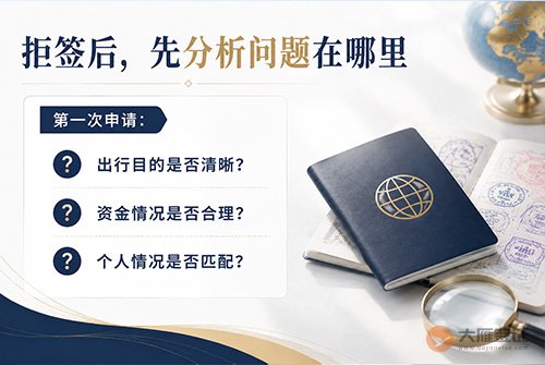 有拒签记录对办其他国家签证有影响吗?-图03