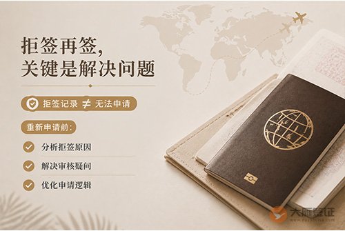 哪几类人申请签证更容易被拒?-图05