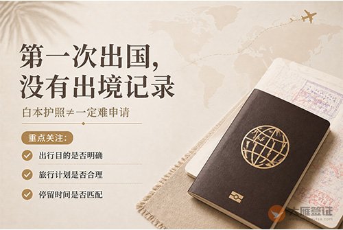 哪几类人申请签证更容易被拒?-图01