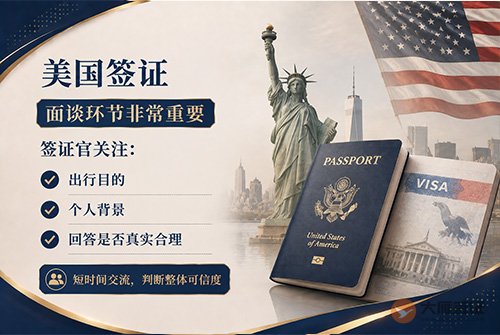 各国签证办理难度有什么区别?-图05