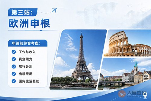 白本护照怎么规划出境经历?-图03