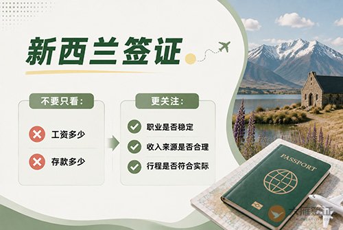 各国签证申请有哪些常见误区?-图04
