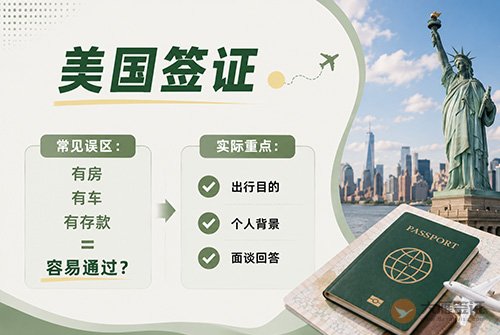 各国签证申请有哪些常见误区?-图05