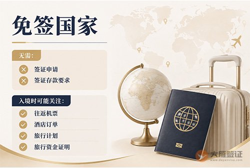 不同国家旅游签证,对存款有什么要求?-图01