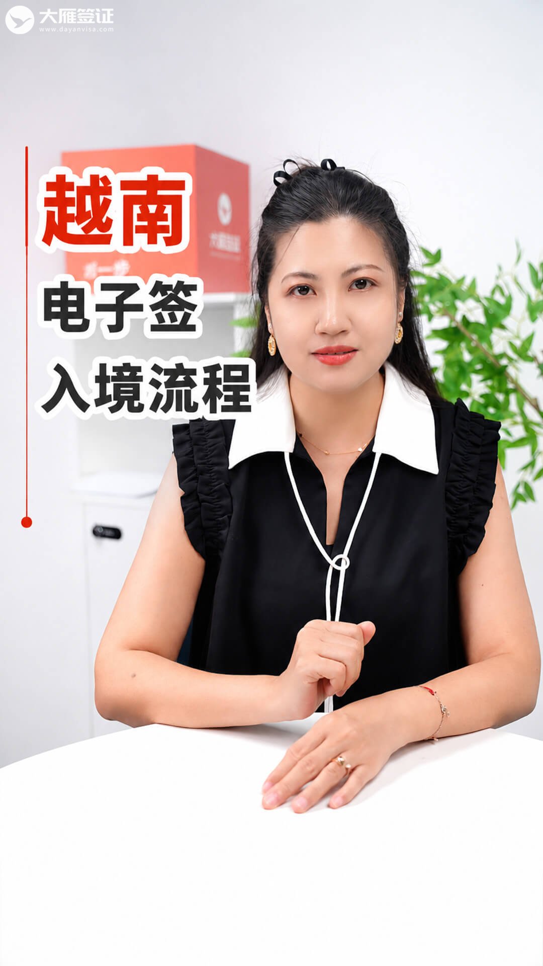越南电子签入境流程！3步轻松搞定~