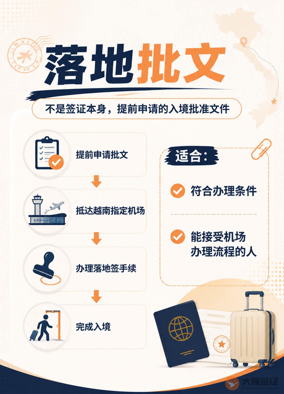 越南签证别办错!3种签证方式一定要搞懂图2