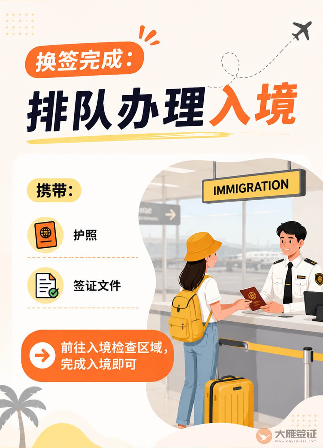 越南电子签入境流程!3步搞定图4