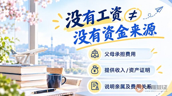 在校大学生怎么办韩国旅游签证?-图02