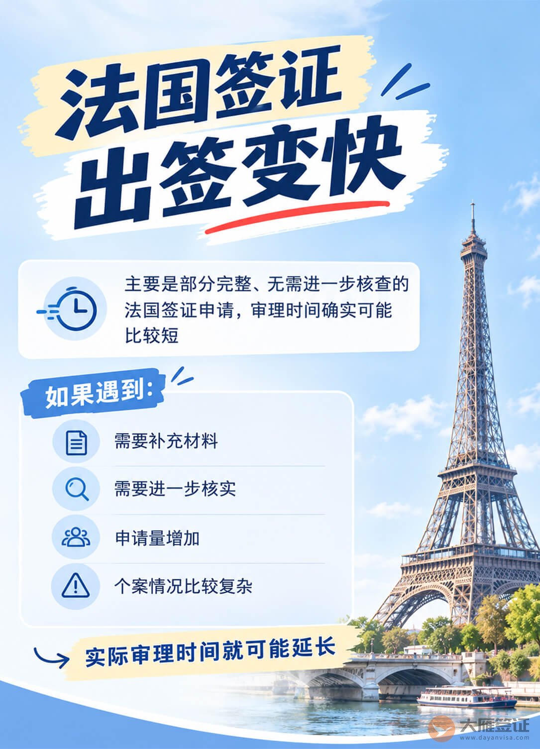 法国签证最近是不是更好办了?图2